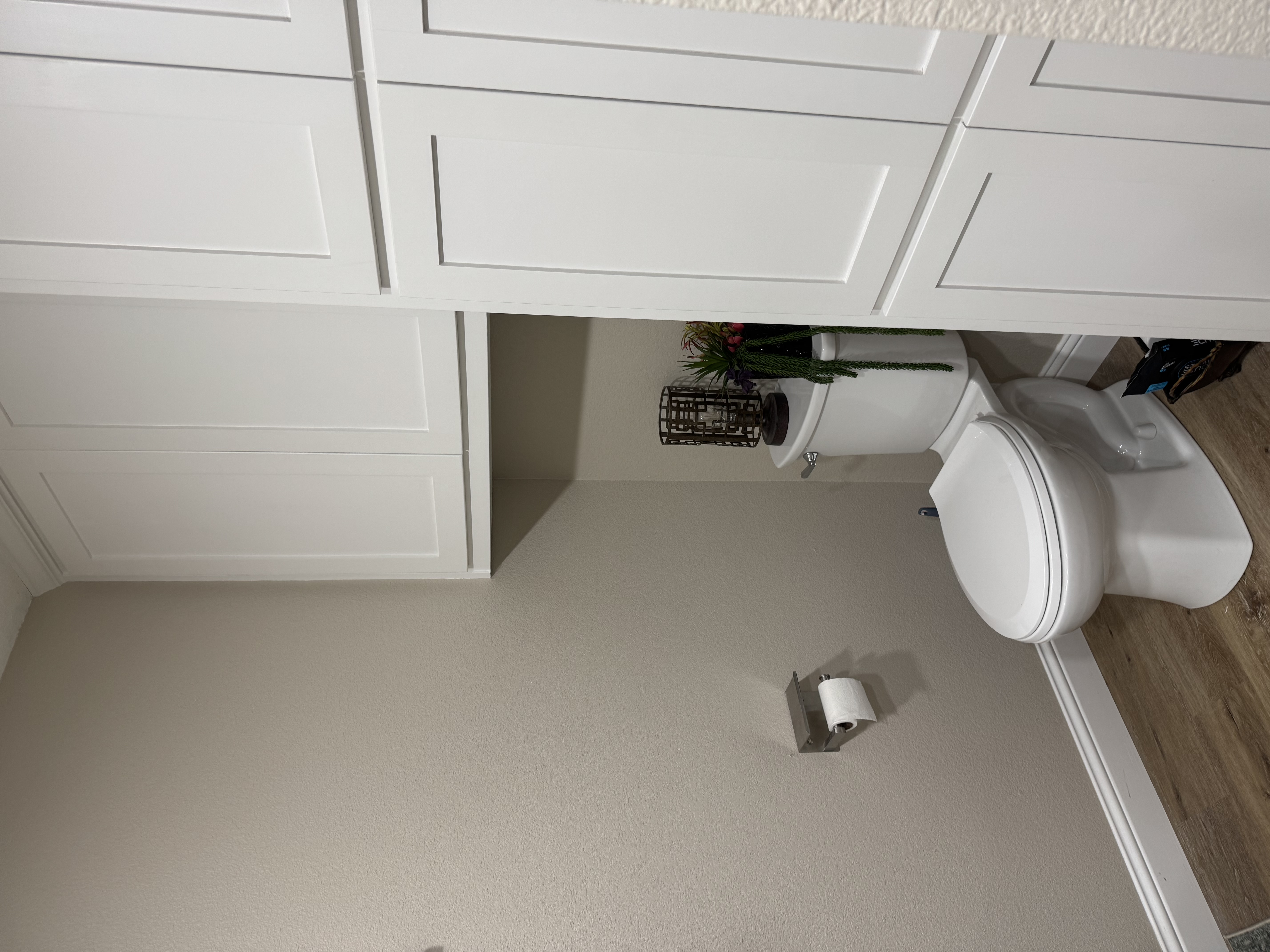 Barndominium interior finish-out by Jaybird Construction