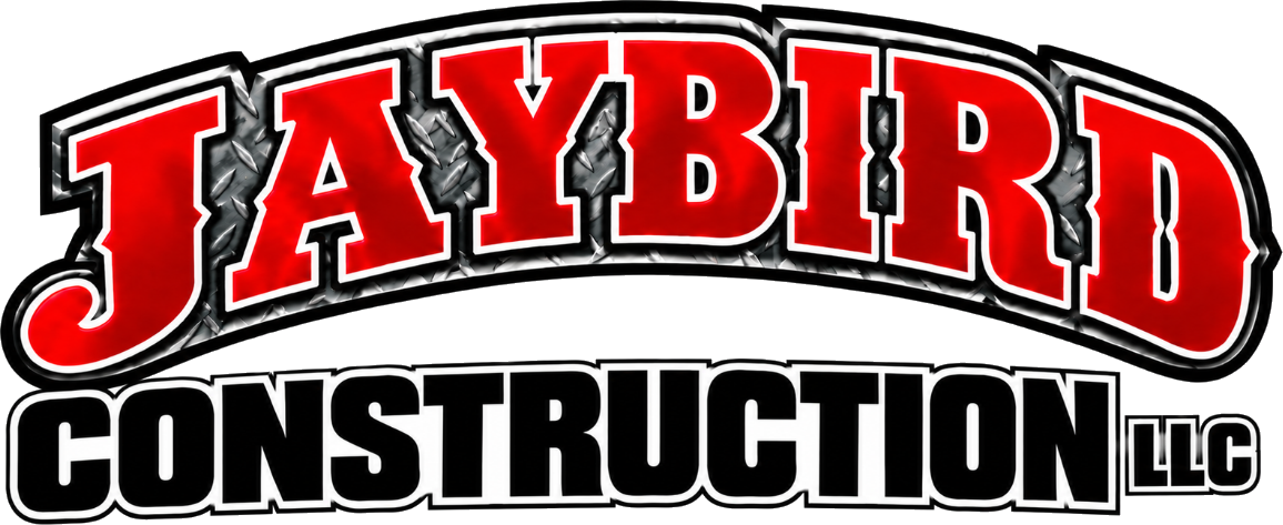Jaybird Construction logo